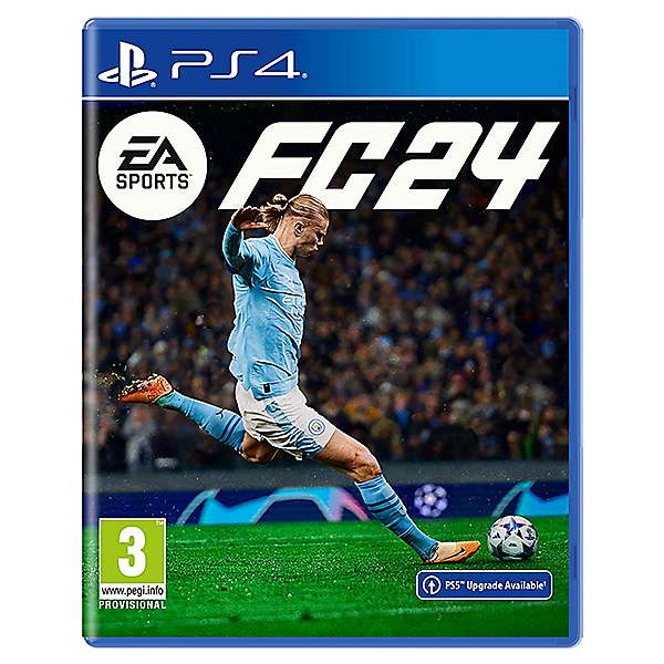 EA SPORTS FC 24 PS5 UTコード未使用エンタメホビー - 家庭用ゲームソフト